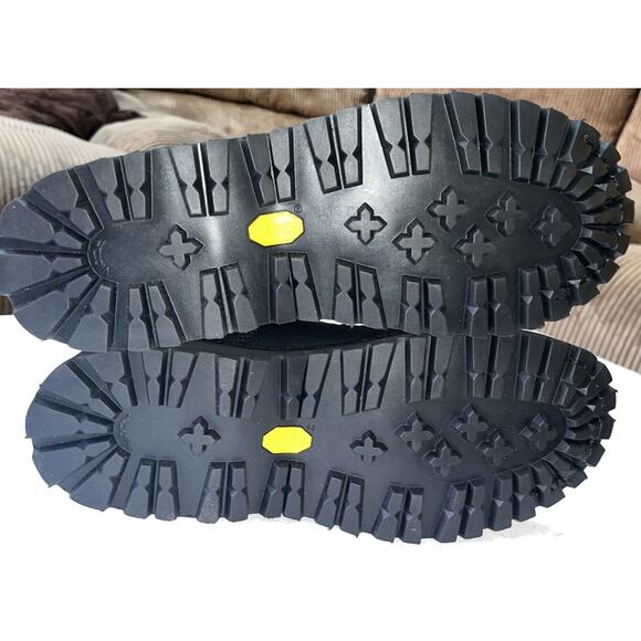 MENS ROCKY 2080 8” PORTLAND LACE-TO-TOE WATERPROOF BOOTS SIZE‎ 8M NIB - Picture 5 of 14